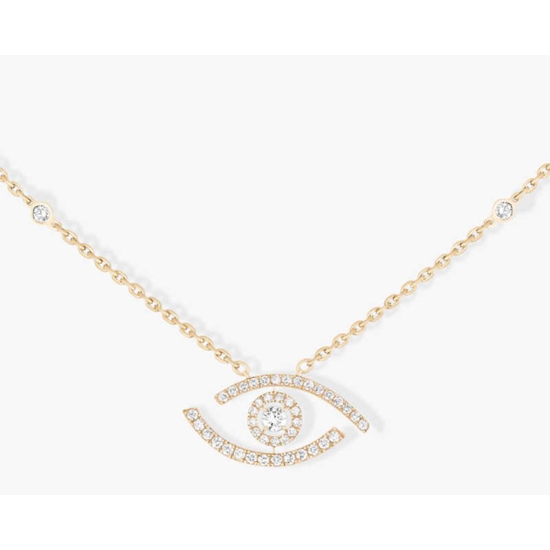 Collier Messika Lucky Eyes