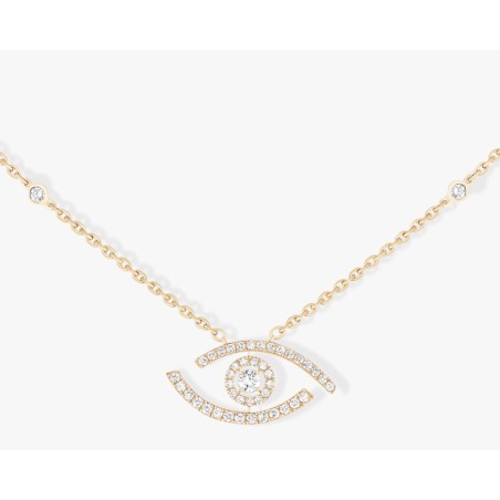 Collier Messika Lucky Eyes