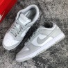 Dunk Low Grey Fog