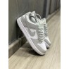 Dunk Low Grey Fog