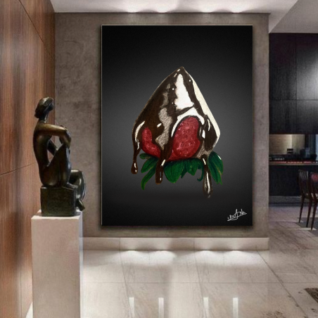 Copie du tableau n°6 "Douce passion"