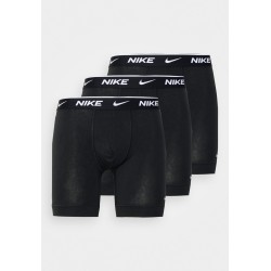 BOXER BRIEF LONG 3 PACK - Shorty - black