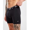 BOXER BRIEF LONG 3 PACK - Shorty - black