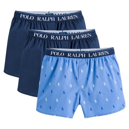 Polo Ralph Lauren 3 pack woven boxers