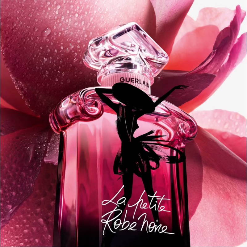 Eau de parfum - LA PETITE ROBE NOIRE