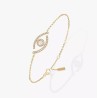 Bracelet Lucky Eyes Pavé