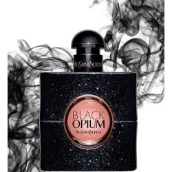 Black Opium - YVES SAINT...