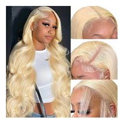 FRONTAL LACEWIG BLONDE 13X6...